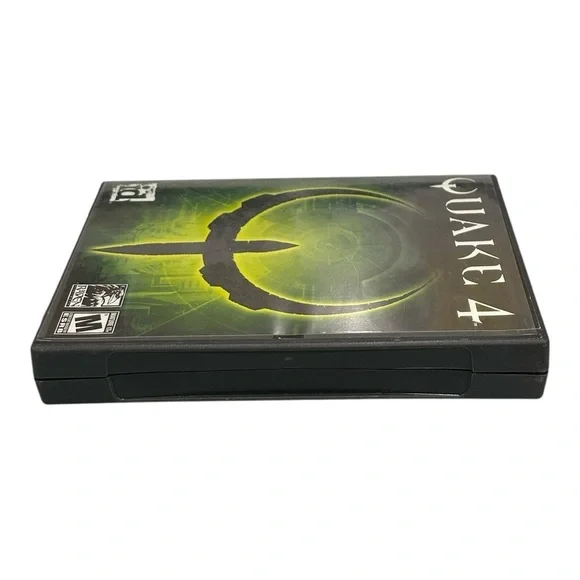 Quake 4 ID Software PC Video Game - Picture 3 of 10